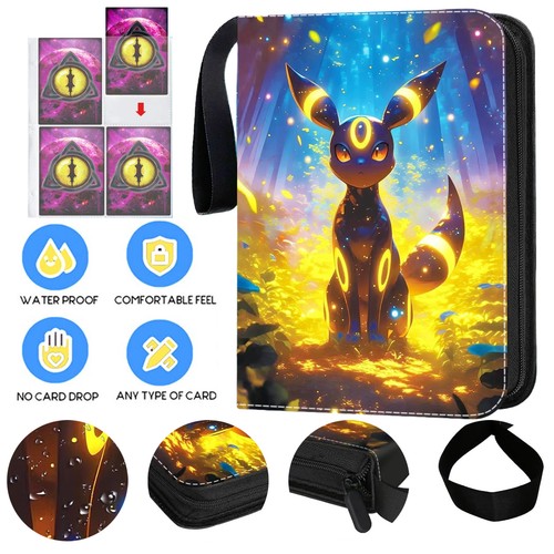 Sammelalbum für 400 pokemon - für,