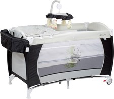 Babygo Reisebett Sleeper Delux