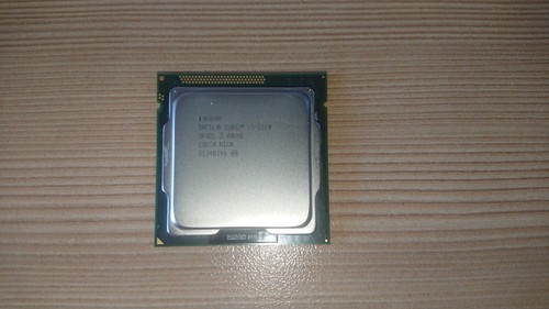 Intel core 2320 - core, ghz