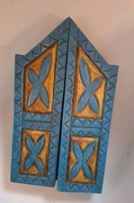 Triptychon - Dreiteiliges