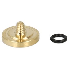 Kameraauslöser Knopf für Exa 1B Gold