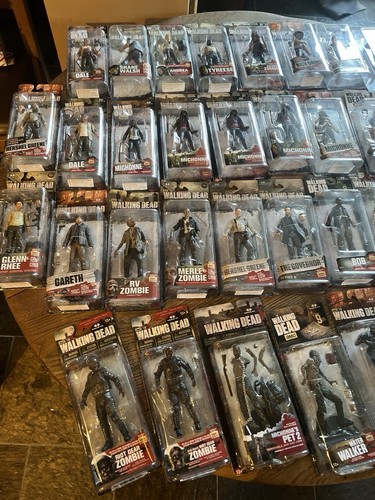 Mcfarlane toys the - toys, walking