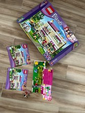 @Mit Originalverpackung@ Lego Friends 3315 Traumhaus @aus Vitrine@Bauanleitung@
