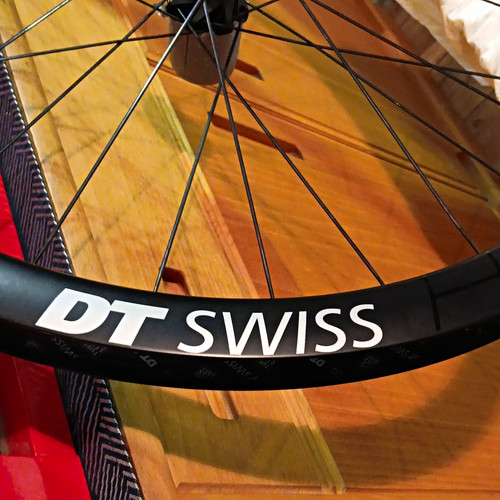 Swiss hybrid laufradsatz - hybrid,
