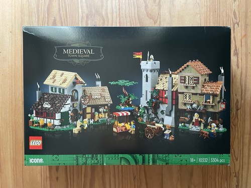 Lego icons mittelalterlicher - lego,