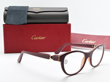 CARTIER Brille T8101007 50-18
