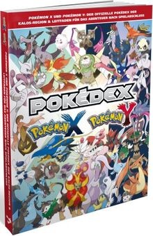 Pokemon pokedex - y,,
