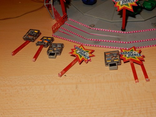 Break dance kirmes defekt - dance,