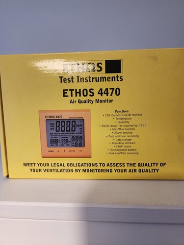 Ethos 4470 luftqualität c02 - luftqualität,