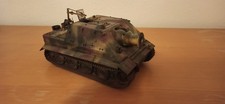 Sturmtiger 1:35, Gebaut und
