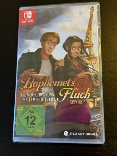 Baphomets fluch verschwörung - fluch,