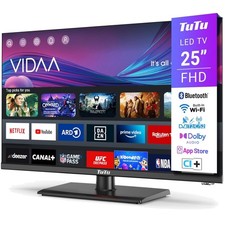 Fernseher 25 Zoll Full HD