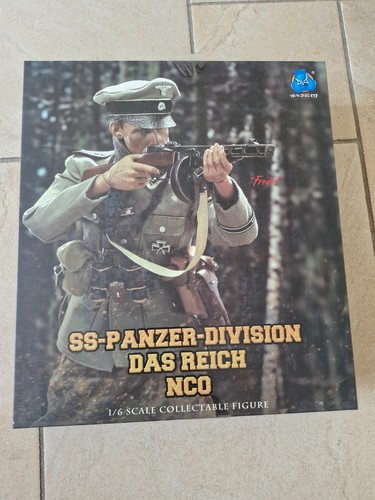 Did d80132 actionfiguren - did,