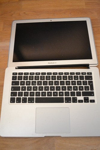 Apple macbook air - apple,