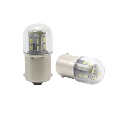 2X  BA15S LED Auto Rücklicht