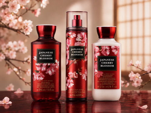 Bath and body works japanese - and,