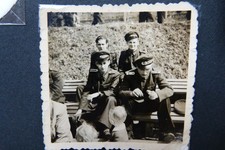 altes Fotoalbum ab 1957, DDR