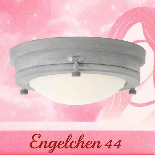 Deckenlampe industrial leuchte - industrial,