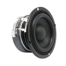 3 "inch 4Ohm 8Ohm 25W Audio Speaker Woofer Subwoofer Bass Horn Loudspeaker