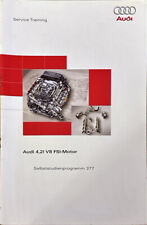Audi Selbststudienprogramm 377 AUDI 4,2 V8 FSI MOTOR 03/2006