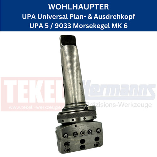 Wohlhaupter upa 9033 - wohlhaupter,