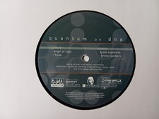 Quantum On DNA - Angel Of