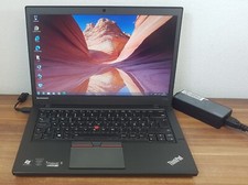 Lenovo ThinkPad T450s i5 2,9GHz 8GB 240GB HD+ 1600x900 WWAN LTE 4G FP BT 4.2
