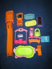 Konvolut Mattel Einzelteile / Ersatzteile für Puppenhaus  2000er Jahre