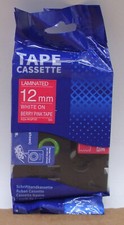 Schriftbandkassette Tape für
