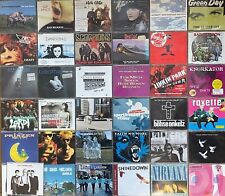 Rock Pop-Rock Soft-Rock Grunge Punk Indie Metal Maxi Single - CD Auswahl