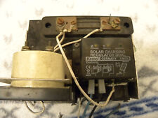 KEMO M174 DUAL SOLAR LADEREGLER Voltaik-Solarladeregler aufgebaut