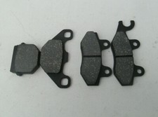 Aprilia RX 125  EBC Bremsklötze vorne + hinten Enduro ab 2018-2025