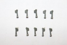 PIKO Originalersatzteil 10 Stück Signalhörner Spur H0 DDR