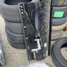 Agria 1300 2300 Schneeschild mit Aufnahme 100cm Höhe 40 cm