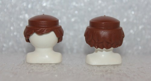 Playmobil haare perücken - playmobil,