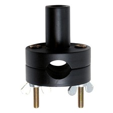 Rhino Black Cat Wels Waller angeln - Bissanzeiger Halter für Rutenblank