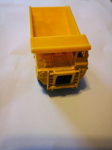 Maisto gelber lkw - maisto,