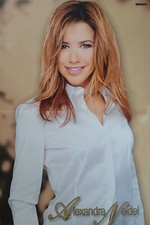 ALEXANDRA NELDEL - A3 Poster