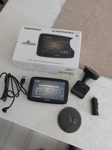 Tomtom professional 520 - tomtom,