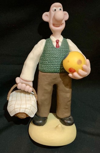 Robert harrop wallace gromit - &,