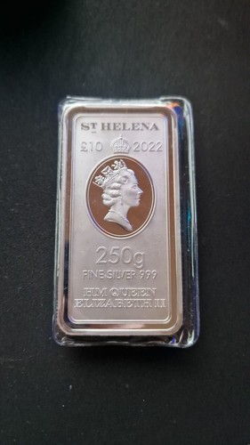 Silberbarren 250 gramm - silberbarren,