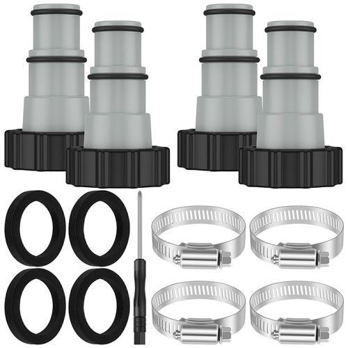 Für intex adapter pumpe - für,