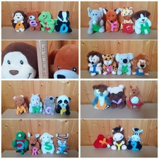 Mein Tier ABC 26 Tiere ca 14cm