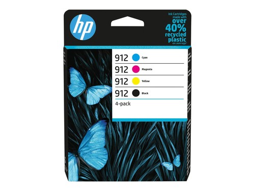 Original 912 multipack - hp,