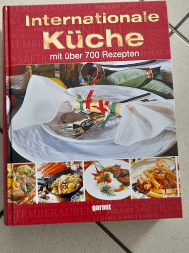 Garant internationale küche - garant,