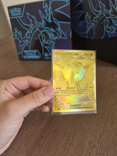 Pokémon tcg mega glurak - pokémon, mega-glurak
