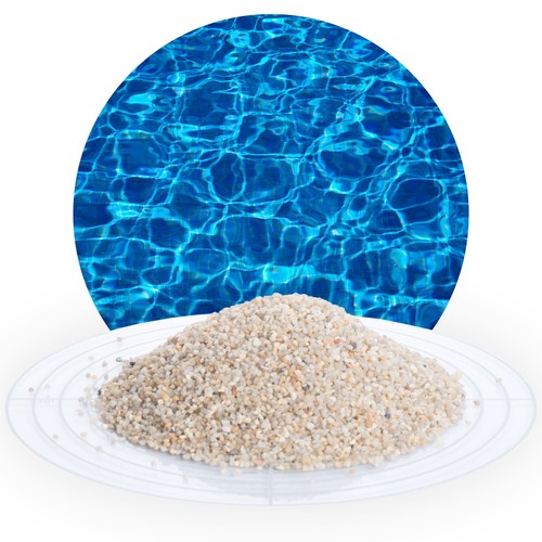 Quarzsand sand für - 25,