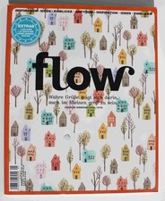Flow Magazine Zeitschrift Nr