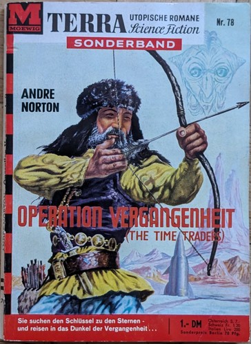 Terra sonderband 78 - 78,
