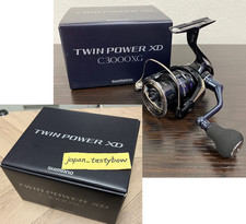 Shimano 25 TWIN POWER XD
